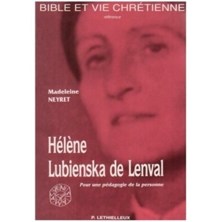 Hélène Lubienska de Lenval 1895-1972