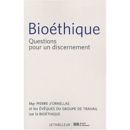 Bioéthique