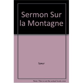 Sermon sur la Montagne