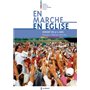 En marche en Église - livre enfant