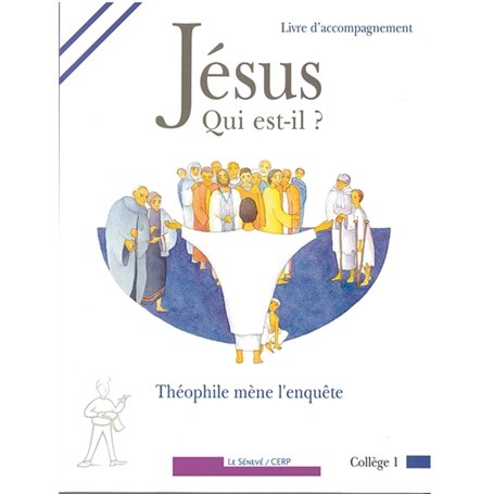 Jésus qui est-il ?