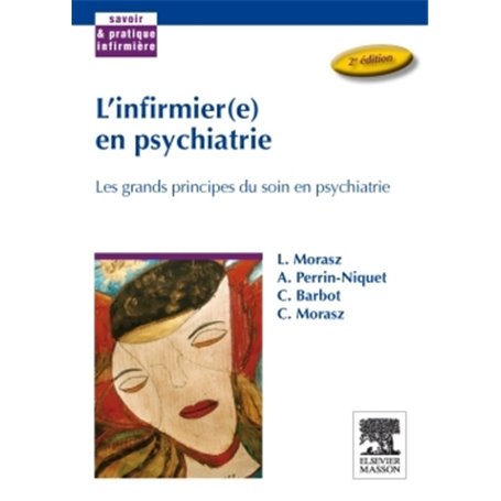 L'infirmier(e) en psychiatrie