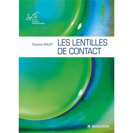 Les lentilles de contact