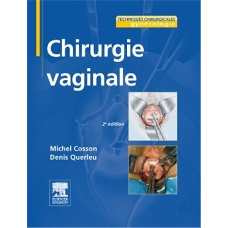 Chirurgie vaginale