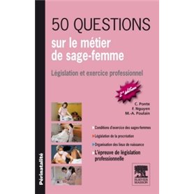 50 questions sur le métier de sage-femme