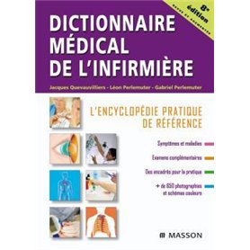 Dictionnaire médical de l'infirmière