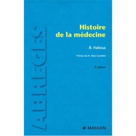 Histoire de la médecine