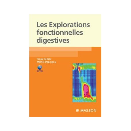 Les explorations fonctionnelles digestives