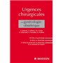 Urgences chirurgicales en gynécologie-obstétrique