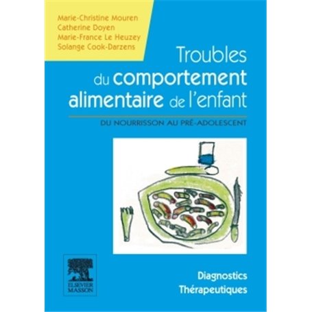 Troubles du comportement alimentaire de l'enfant