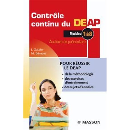 Contrôle continu du DEAP