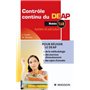 Contrôle continu du DEAP