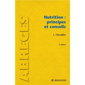 Nutrition : principes et conseils