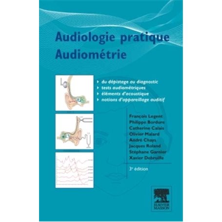 Audiologie pratique - Audiométrie