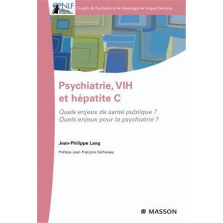 Psychiatrie, VIH et hépatite C