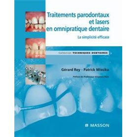 Traitements parodontaux et lasers en omnipratique dentaire