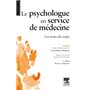 Le psychologue en service de médecine