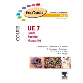 UE 7 - Santé - Société - Humanité Cours