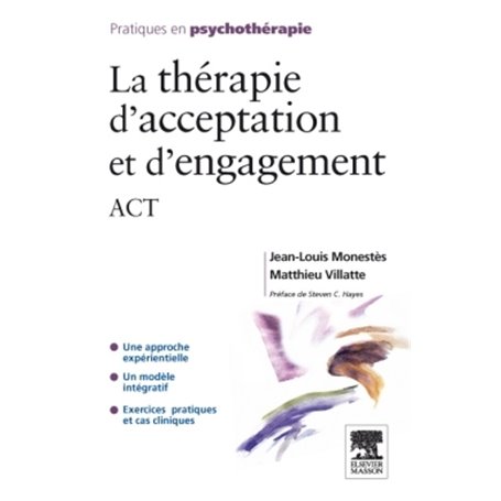 La thérapie d'acceptation et d'engagement