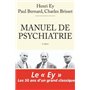 Manuel de psychiatrie