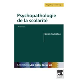 Psychopathologie de la scolarité