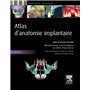 Atlas d'anatomie implantaire