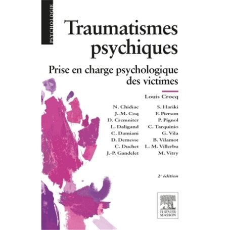 Traumatismes psychiques