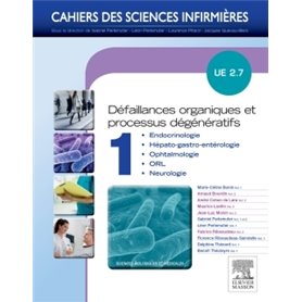 Défaillances organiques et processus dégénératifs - Volume 1