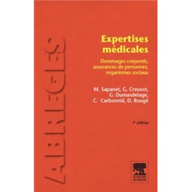 Expertises médicales