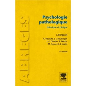 Psychologie pathologique