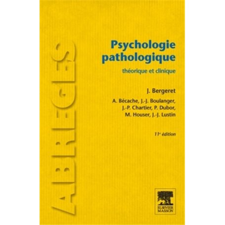 Psychologie pathologique