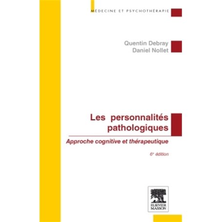 Les personnalités pathologiques