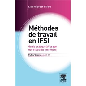 Méthodes de travail en IFSI. UE 6.1