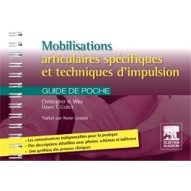 Mobilisations articulaires spécifiques et techniques d¿impulsion