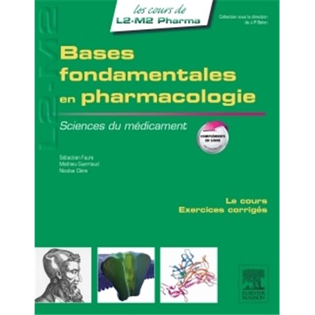 Bases fondamentales en pharmacologie