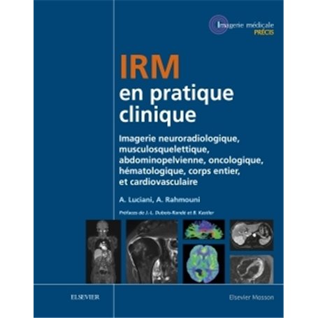 IRM en pratique clinique