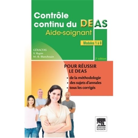 Contrôle continu du DEAS