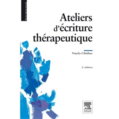 Ateliers d'écriture thérapeutique