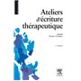 Ateliers d'écriture thérapeutique