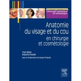 Anatomie du visage et du cou