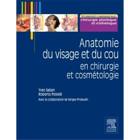 Anatomie du visage et du cou