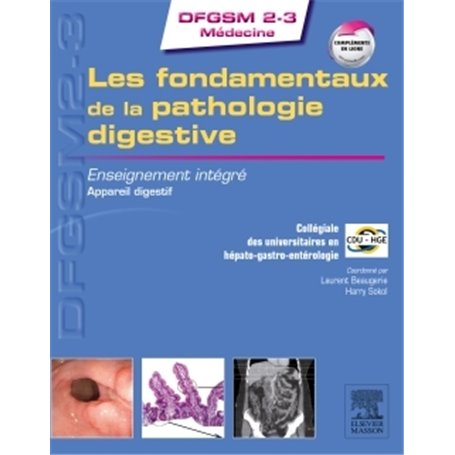 Les fondamentaux de la pathologie digestive