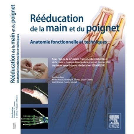 Rééducation de la main et du poignet