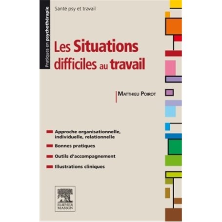 Les situations difficiles au travail