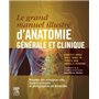 Le grand manuel illustré d'anatomie générale et clinique