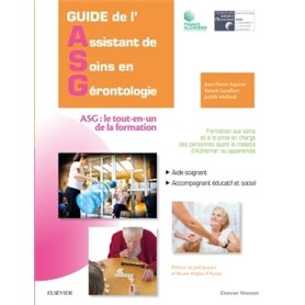 Guide de l'Assistant de soins en gérontologie