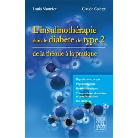 L'insulinothérapie dans le diabète de type 2