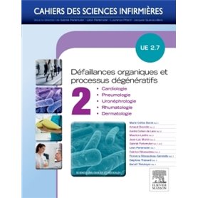 Défaillances organiques et processus dégénératifs - Volume 2