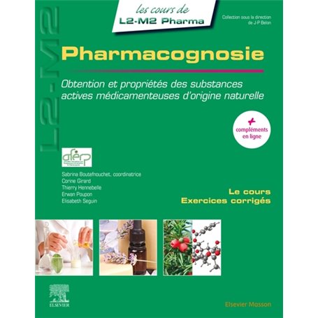 Pharmacognosie