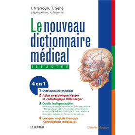 Nouveau dictionnaire médical